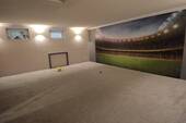 Hanggeschoss-Hobbyzimmer 1 - 