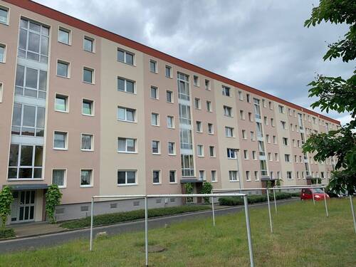 Ansicht - 2 Zimmer Etagenwohnung zum Kaufen in Großenhain