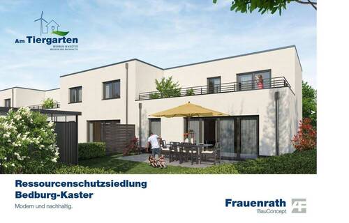 Deckblatt.jpg - Sichern Sie sich eines der letzten Häuser Am Tiergarten in Kaster