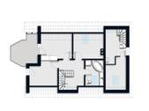 Obergeschoss - 
