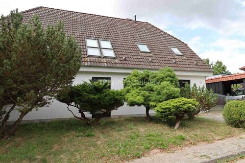 Haus - 6 Zimmer Einfamilienhaus in Lüssow