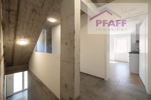 Wohnungseingang - 