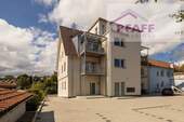 Hausansicht Hof - 