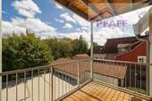Balkon. - 
