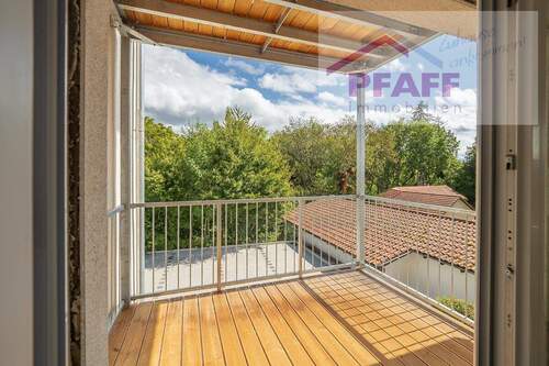Balkon - 