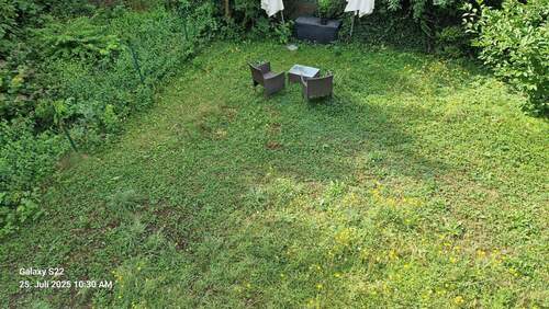 Verwunschener Garten - 