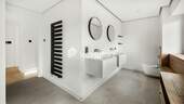 Badezimmer 1 1 - 