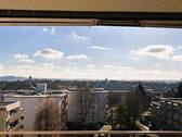 Aussicht von Südbalkon.jpg - 3 Zimmer Etagenwohnung zur Miete in Heilbronn
