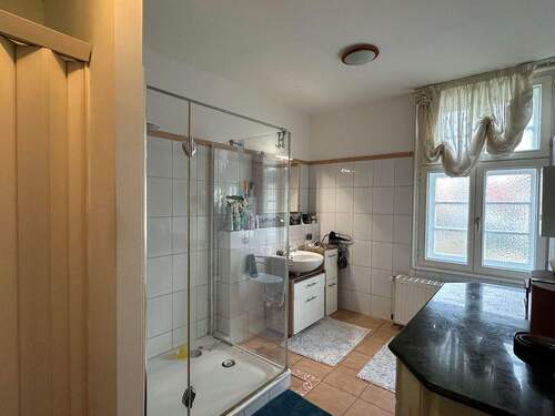 Badezimmer OG - 