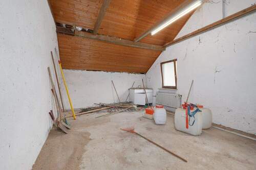 Zimmer OG Nebengebäude - 