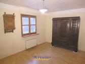 ruhiges Zimmer EG - 