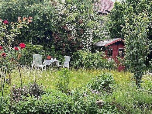 Sommerimp. lausch. Plätzchen - Einfamilienhaus mit 189,60 m&sup2; in Bad Wurzach zum Kaufen