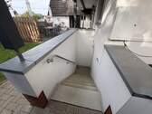 Kellertreppe außen - 