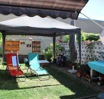 Charmantes Reihenmittelhaus mit Garten, Terrasse & Balkon in Worms - ab 01.07. bezugsfrei