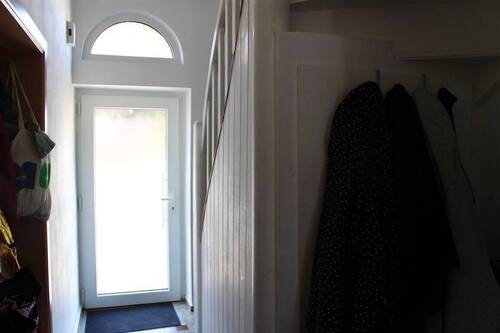 Hauseingang - 3 Zimmer Reihenmittelhaus in Worms