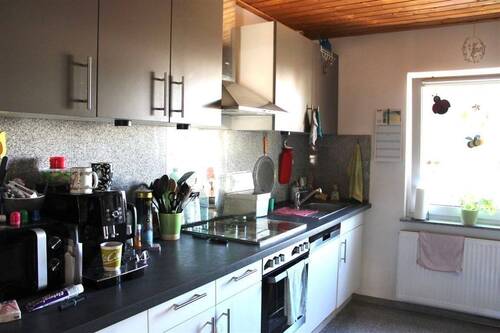 Küche - Reihenmittelhaus mit 80,00 m&sup2; in Worms zum Kaufen