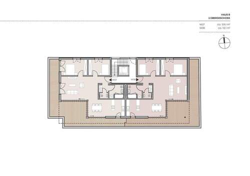 Haus B 2. OG - 