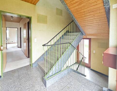 Eingangsbereich - 