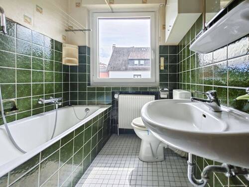 EG Badezimmer - 