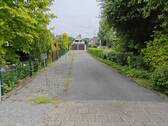 Einfahrt zum Haus - 