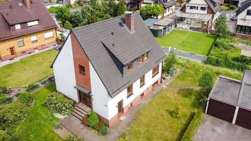 Ansicht vorne oben - 