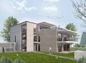 5-Familienhaus - 2 Zimmer Etagenwohnung in Überlingen