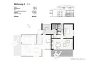 Wohnung 2 - 