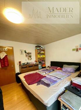 Schlafzimmer OG - 