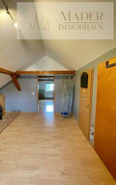 Schlafzimmer DG - 
