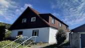 Vorderansicht - Ruhiges Zuhause mit Potenzial - 95.000,00 EUR Kaufpreis, ca.  75,00 m² Wohnfläche