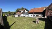 Garten - 3 Zimmer Doppelhaushälfte in Pirna