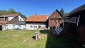 Garten - Doppelhaushälfte mit 75,00 m² in Pirna zum Kaufen
