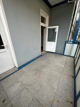 Balkon - 