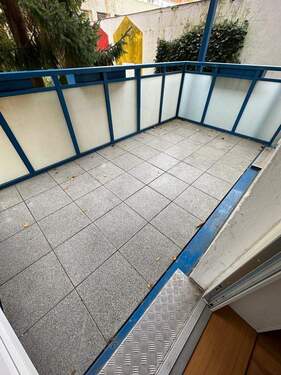 Balkon - 