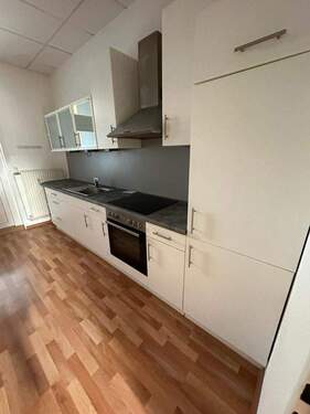 Küche - 2 Zimmer Etagenwohnung in Wilhelmshaven