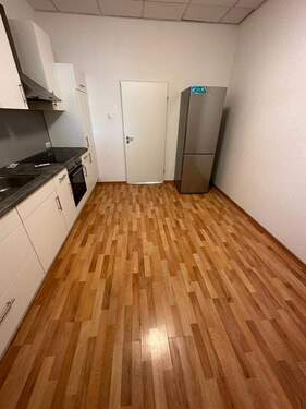Küche - Etagenwohnung mit 70,20 m² in Wilhelmshaven zur Miete