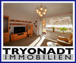 Wohnzimmer - Lichtdurchflutete 3-Zimmer Wohnung mit Balkon