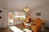 Wohnzimmer - 3 Zimmer Etagenwohnung zum Kaufen in Berlin