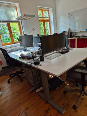 Büroraum 1 - Büro zur Miete in Hamburg