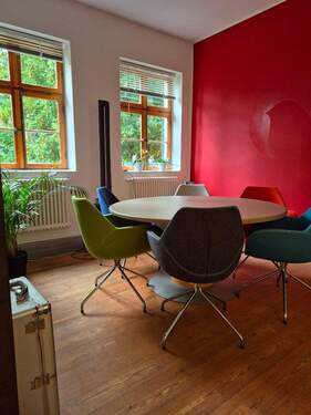 Konfi - Büro in Hamburg