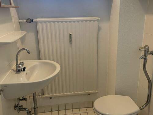 Tageslichtbad mit Dusche - 