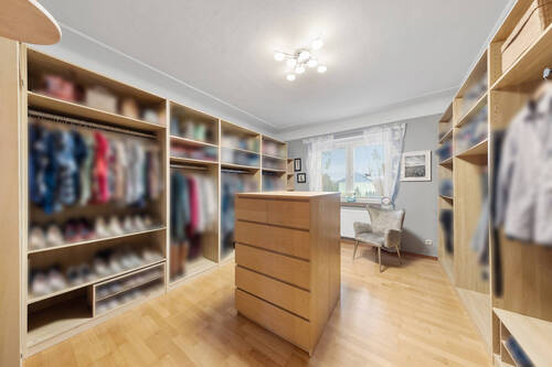 Ankleide/Zimmer OG - 