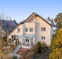 Großzügiges Einfamilienhaus mit hochwertiger Ausstattung und Photovoltaik. auf traumhaften Südgarten - Falkensee