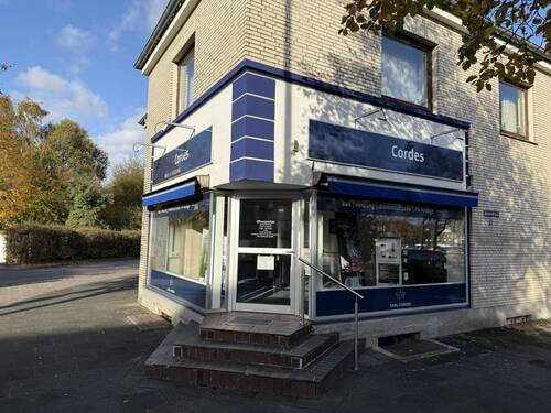 Außenbereich - Gewerbe-Büroräume in bester Lage von Kirchweyhe