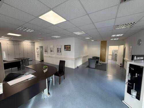 Büro-/ Gewerbefläche - 3 Zimmer Büro in Weyhe