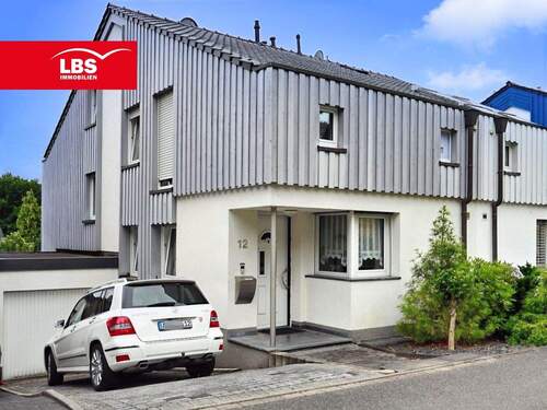 Vorderhaus - Familienidyll mit Garten und Garage in Aachen-Haaren