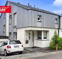 Familienidyll mit Garten und Garage in Aachen-Haaren