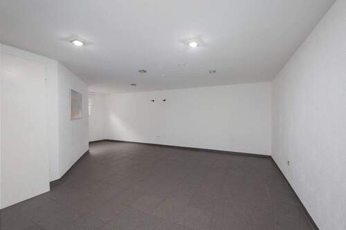 Raum im UG - 
