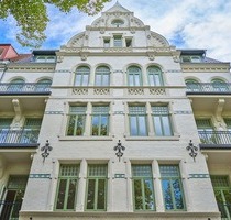 Hochwertig modernisierte Komfortwohnunge - Hamburg Harvestehude