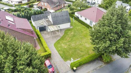 Schöne Grundstückslage - Grundstück in Hamburg zum Kaufen